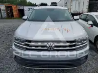 2019 Volkswagen Atlas фото
