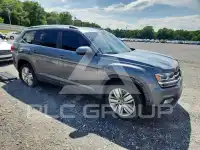 2019 Volkswagen Atlas фото