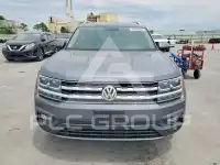 2019 Volkswagen Atlas фото