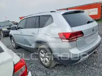 2019 Volkswagen Atlas фото