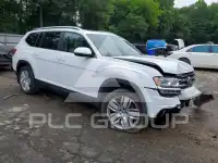 2019 Volkswagen Atlas photo