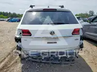 2019 Volkswagen Atlas фото