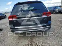 2019 Volkswagen Atlas фото