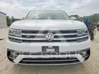 2019 Volkswagen Atlas фото