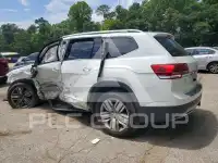 2019 Volkswagen Atlas фото