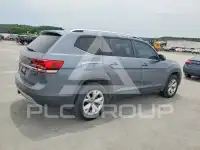 2019 Volkswagen Atlas фото