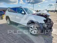 2019 Volkswagen Atlas фото