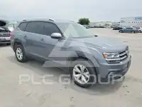 2019 Volkswagen Atlas фото