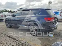 2019 Volkswagen Atlas фото