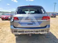 2019 Volkswagen Atlas фото