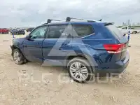 2019 Volkswagen Atlas фото