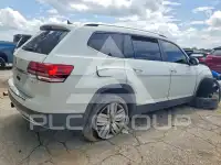 2019 Volkswagen Atlas фото
