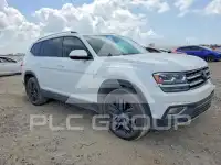 2019 Volkswagen Atlas фото