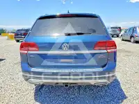 2019 Volkswagen Atlas фото