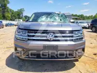 2019 Volkswagen Atlas фото