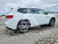 2019 Volkswagen Atlas фото