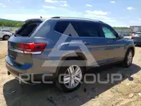 2019 Volkswagen Atlas фото