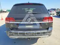 2019 Volkswagen Atlas фото