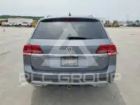 2019 Volkswagen Atlas фото