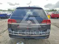 2019 Volkswagen Atlas фото