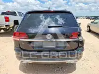 2019 Volkswagen Atlas фото