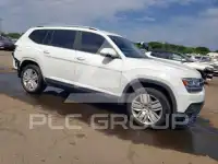 2019 Volkswagen Atlas фото