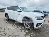 2019 Volkswagen Atlas фото