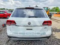 2019 Volkswagen Atlas фото