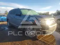 2019 Volkswagen Atlas фото