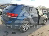 2019 Volkswagen Atlas фото