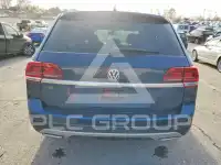 2019 Volkswagen Atlas фото