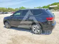 2019 Volkswagen Atlas фото