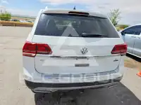 2019 Volkswagen Atlas фото