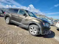 2019 Volkswagen Atlas фото