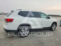 2019 Volkswagen Atlas фото