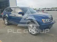 2019 Volkswagen Atlas фото