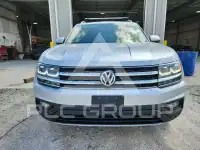 2019 Volkswagen Atlas фото