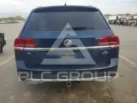 2019 Volkswagen Atlas фото