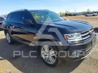 2019 Volkswagen Atlas фото