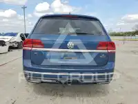 2019 Volkswagen Atlas фото