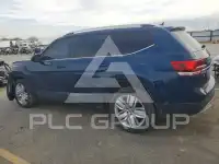 2019 Volkswagen Atlas фото