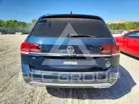 2019 Volkswagen Atlas фото