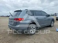 2019 Volkswagen Atlas фото
