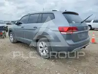 2019 Volkswagen Atlas фото