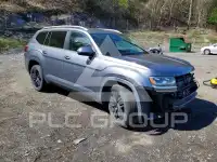 2019 Volkswagen Atlas фото