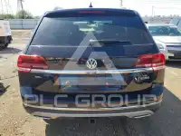 2019 Volkswagen Atlas фото