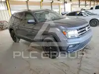 2019 Volkswagen Atlas фото