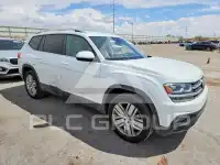 2019 Volkswagen Atlas фото