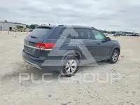 2019 Volkswagen Atlas фото