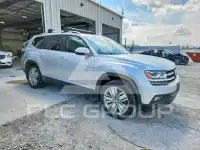 2019 Volkswagen Atlas фото